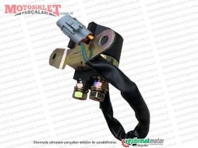 Kanuni Seha 250 Marş Otomatiği